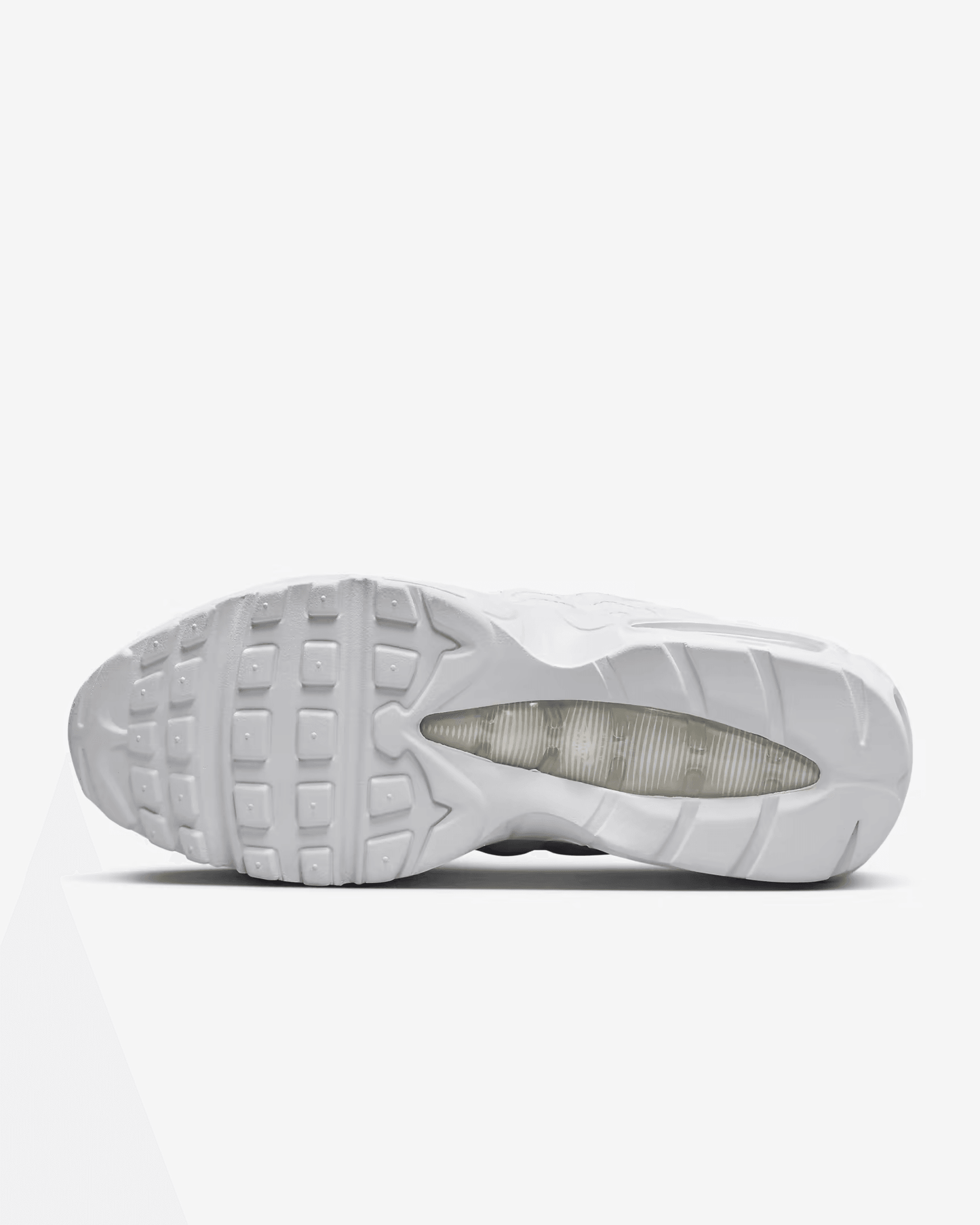 Маратонки Nike Air Max 95 Essentials White