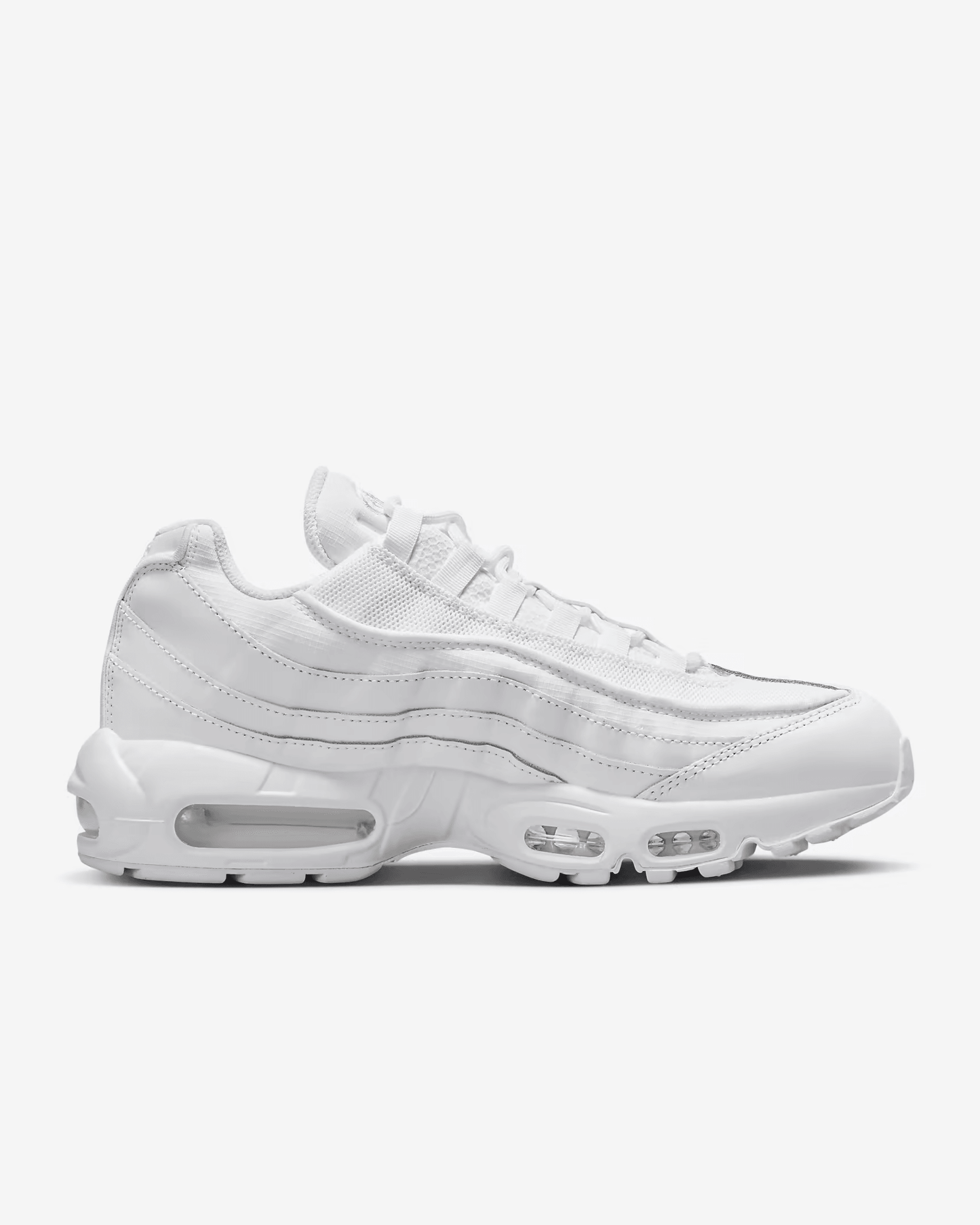 Маратонки Nike Air Max 95 Essentials White
