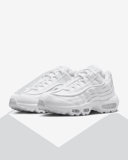 Маратонки Nike Air Max 95 Essentials White