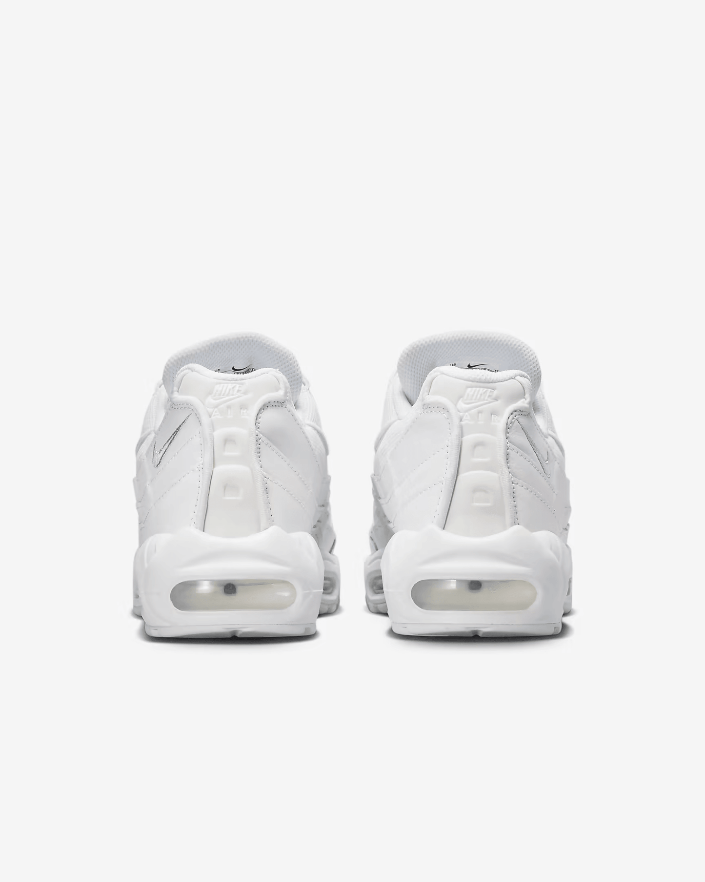 Маратонки Nike Air Max 95 Essentials White