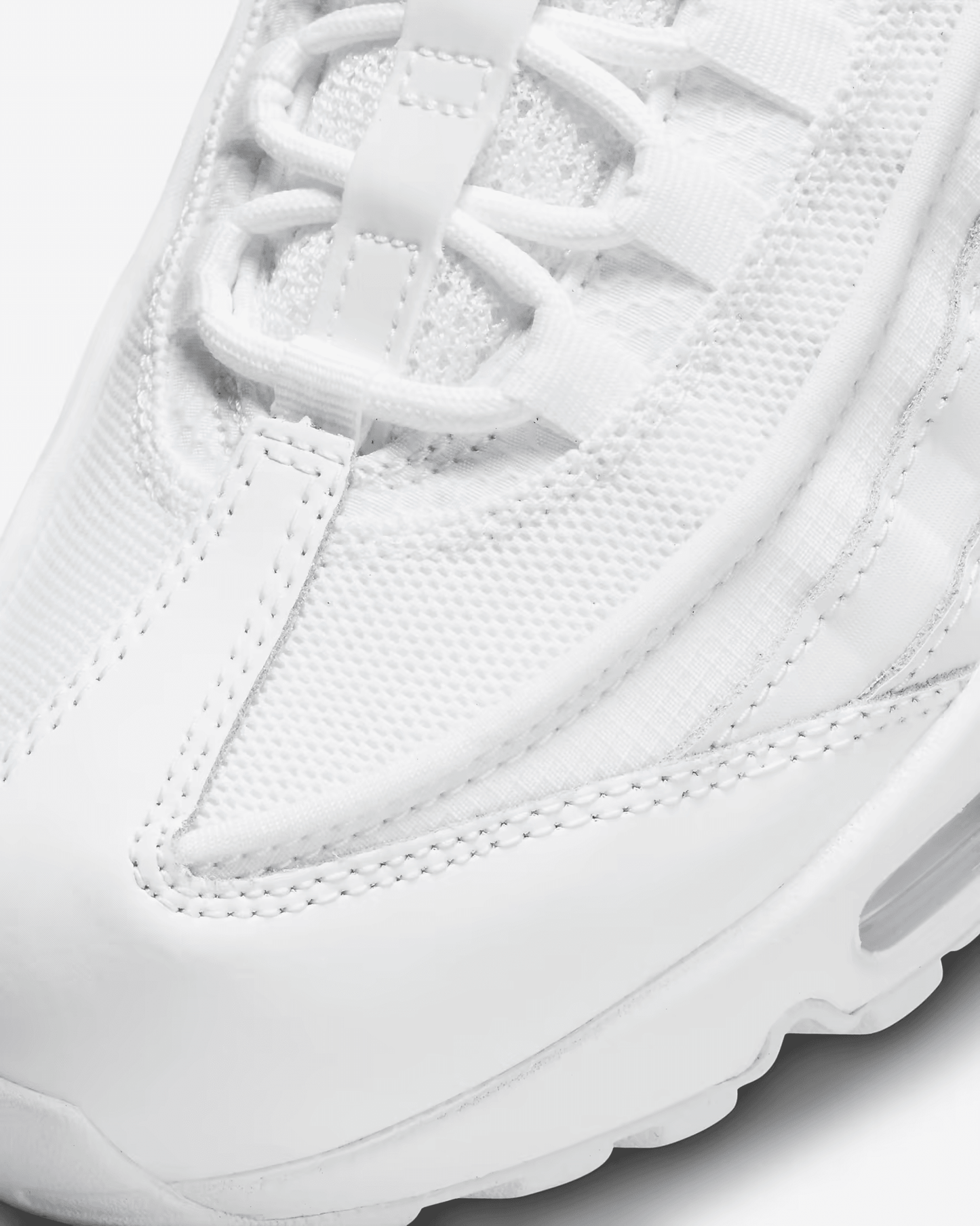 Маратонки Nike Air Max 95 Essentials White