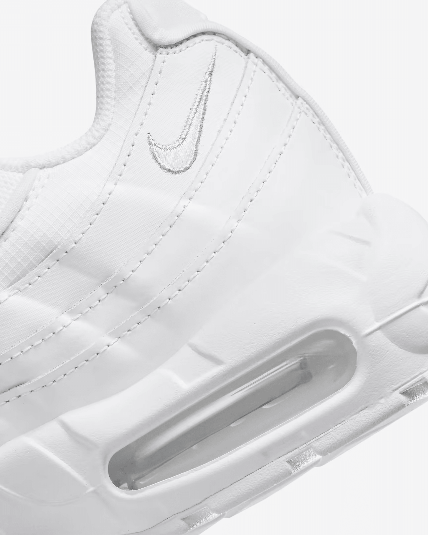 Маратонки Nike Air Max 95 Essentials White