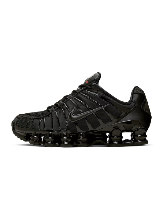 Маратонки Nike Shox TL “Metallic Hematite”