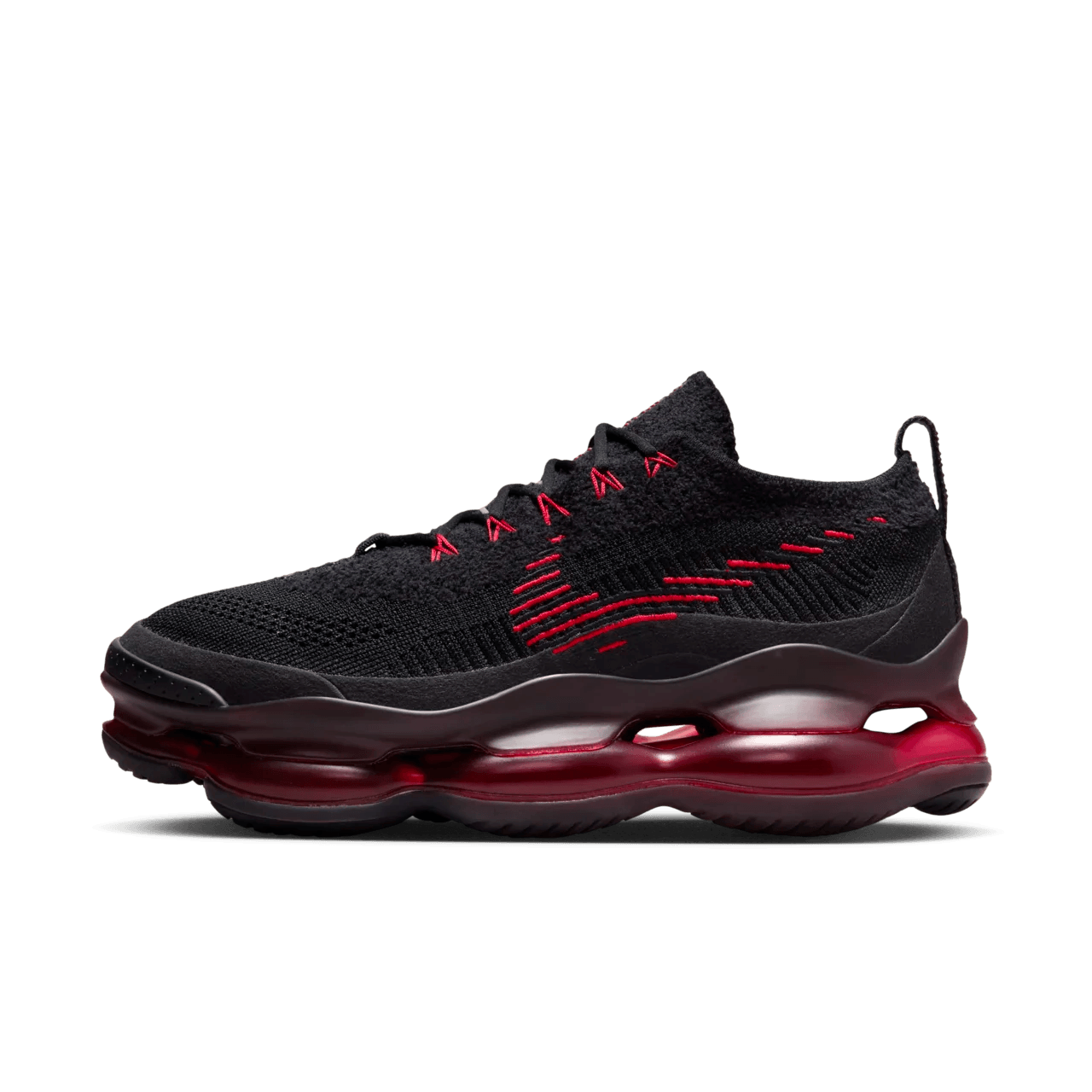 Обувки Nike Air Max Scorpion Black Red