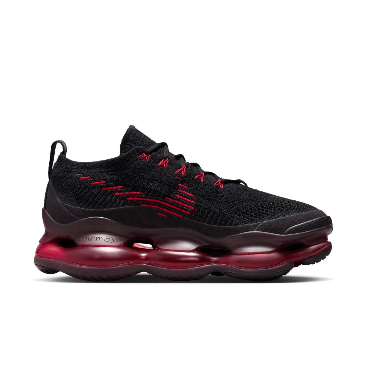 Обувки Nike Air Max Scorpion Black Red