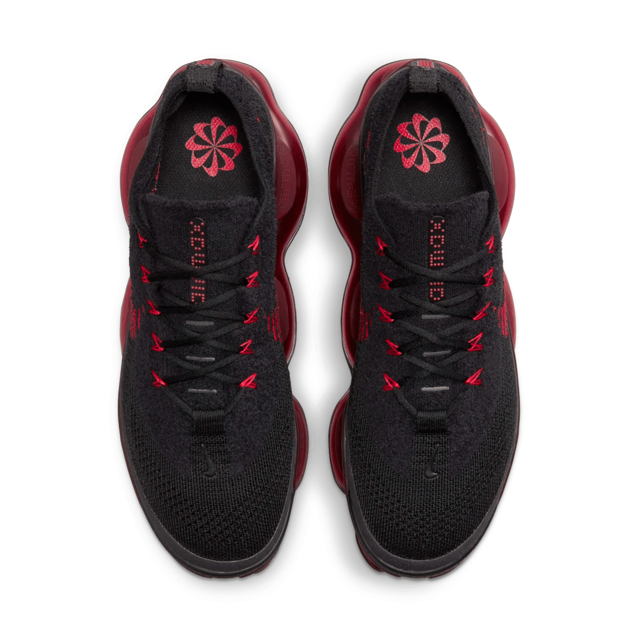 Обувки Nike Air Max Scorpion Black Red