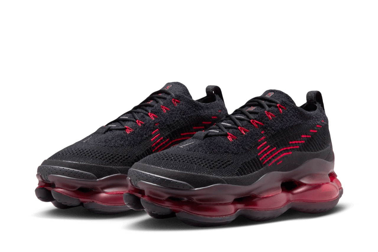 Обувки Nike Air Max Scorpion Black Red