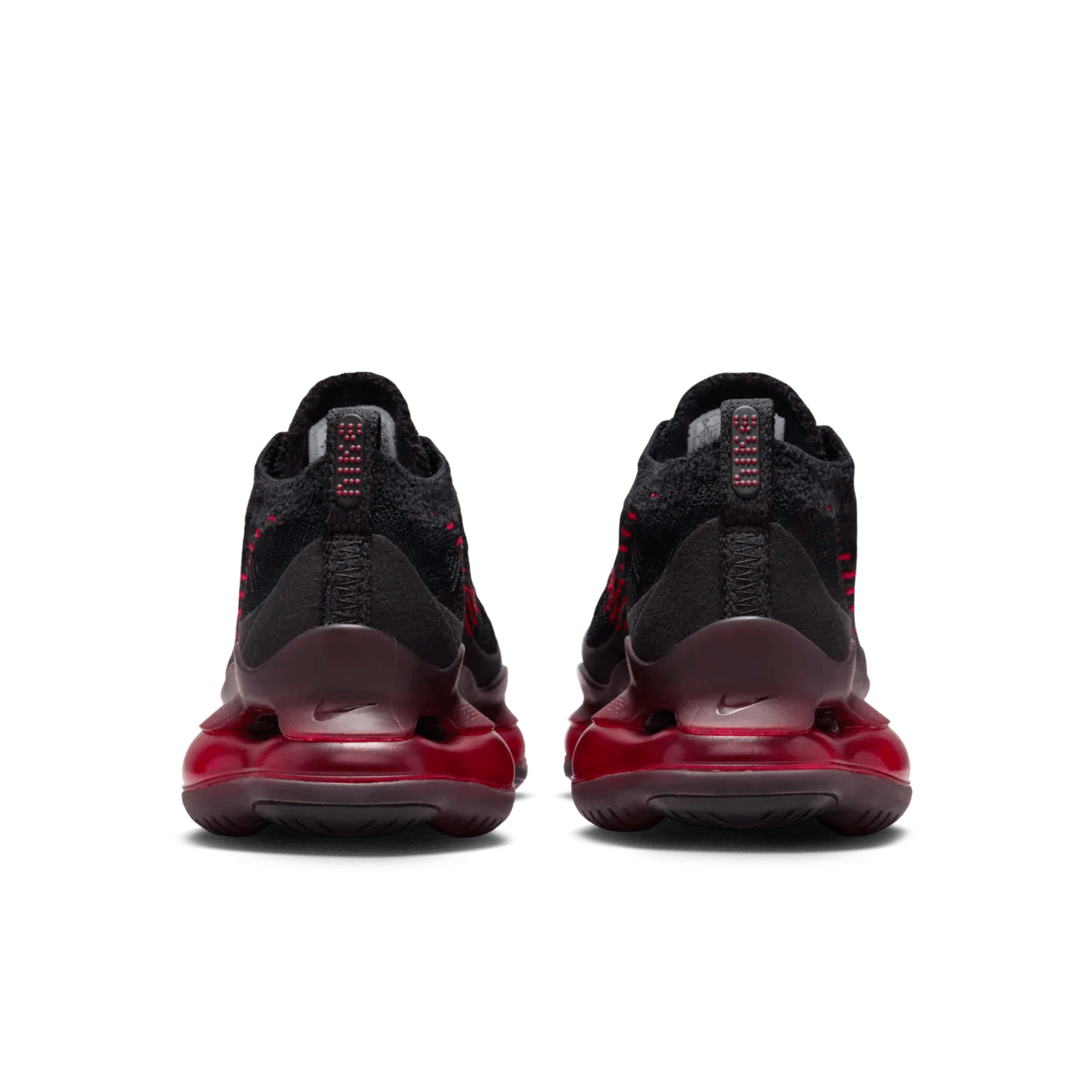 Обувки Nike Air Max Scorpion Black Red