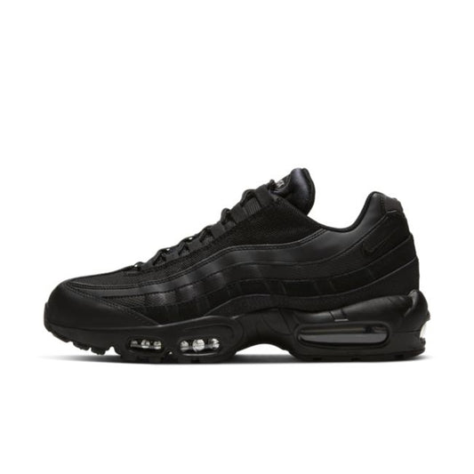 Маратонки Nike Air Max 95 Triple Black