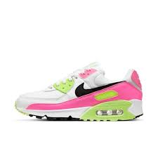 Маратонки Nike Air Max 90 'Pink Volt' Drip Kicks Bulgaria