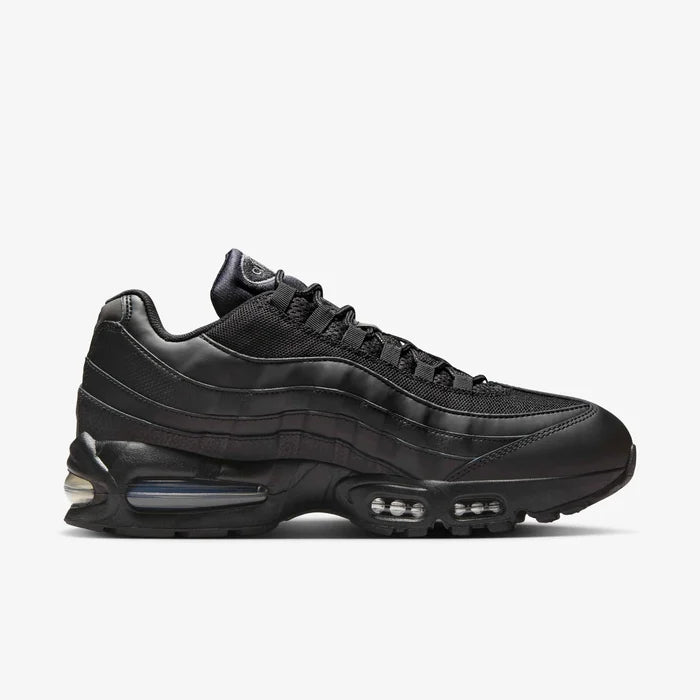 Маратонки Nike Air Max 95 Triple Black