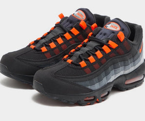 Обувки Nike Air Max 95 Ultra SE Black Total Orange