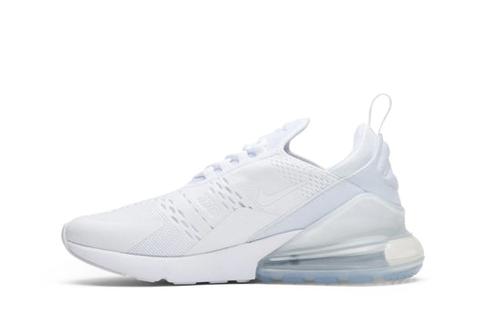 Маратонки Nike Air Max 270 'Triple White' Drip Kicks Bulgaria