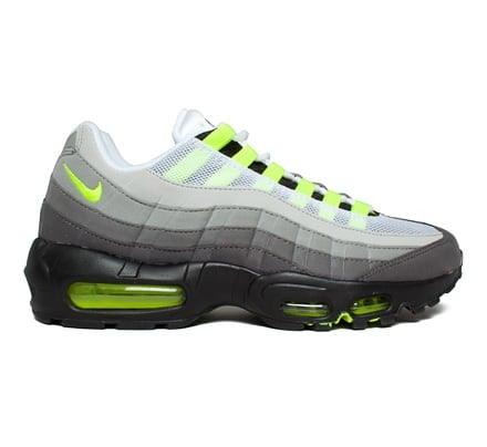 Обувки Air Max 95 OG Black Volt