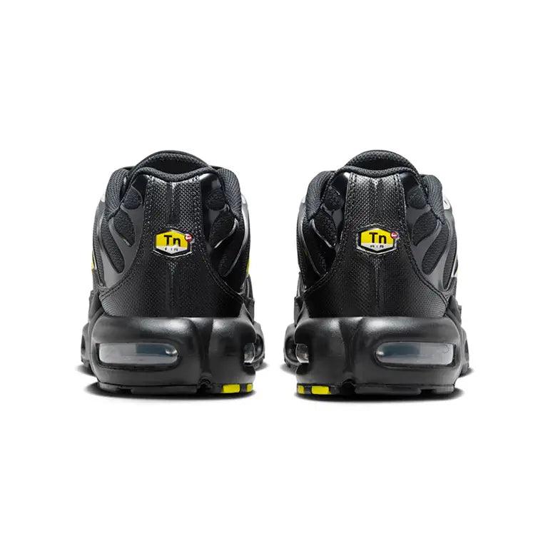 Маратонки Nike TN Air Max Plus Wolf Grey Opti Yellow