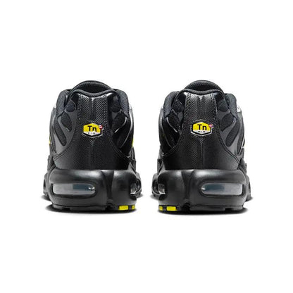 Маратонки Nike TN Air Max Plus Wolf Grey Opti Yellow