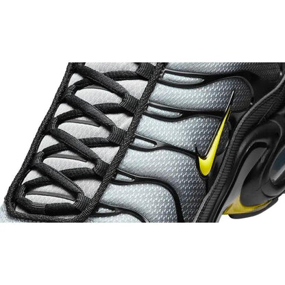 Маратонки Nike TN Air Max Plus Wolf Grey Opti Yellow