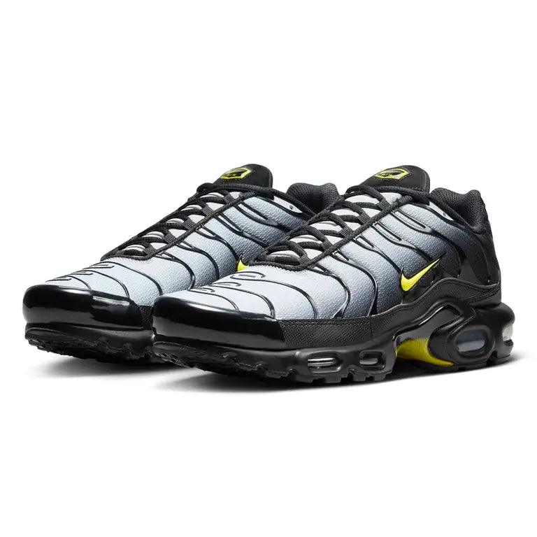 Маратонки Nike TN Air Max Plus Wolf Grey Opti Yellow