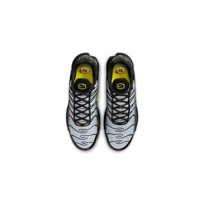 Маратонки Nike TN Air Max Plus Wolf Grey Opti Yellow