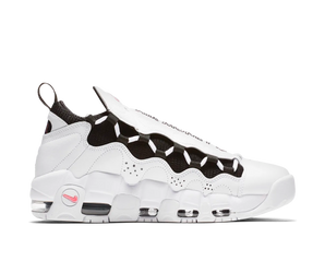 Обувки Nike Air More Money White Black Coral