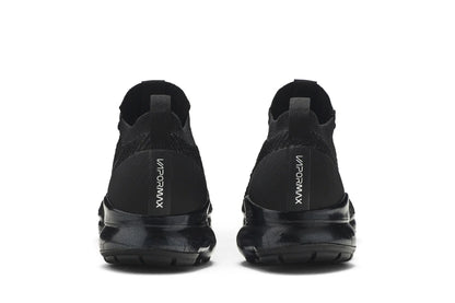 Маратонки Nike Air VaporMax Flyknit 3 'Triple Black' Drip Kicks Bulgaria
