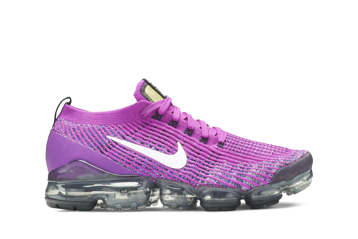 Маратонки Nike Air VaporMax Flyknit 3 ‘Vivid Purple’ Drip Kicks Bulgaria