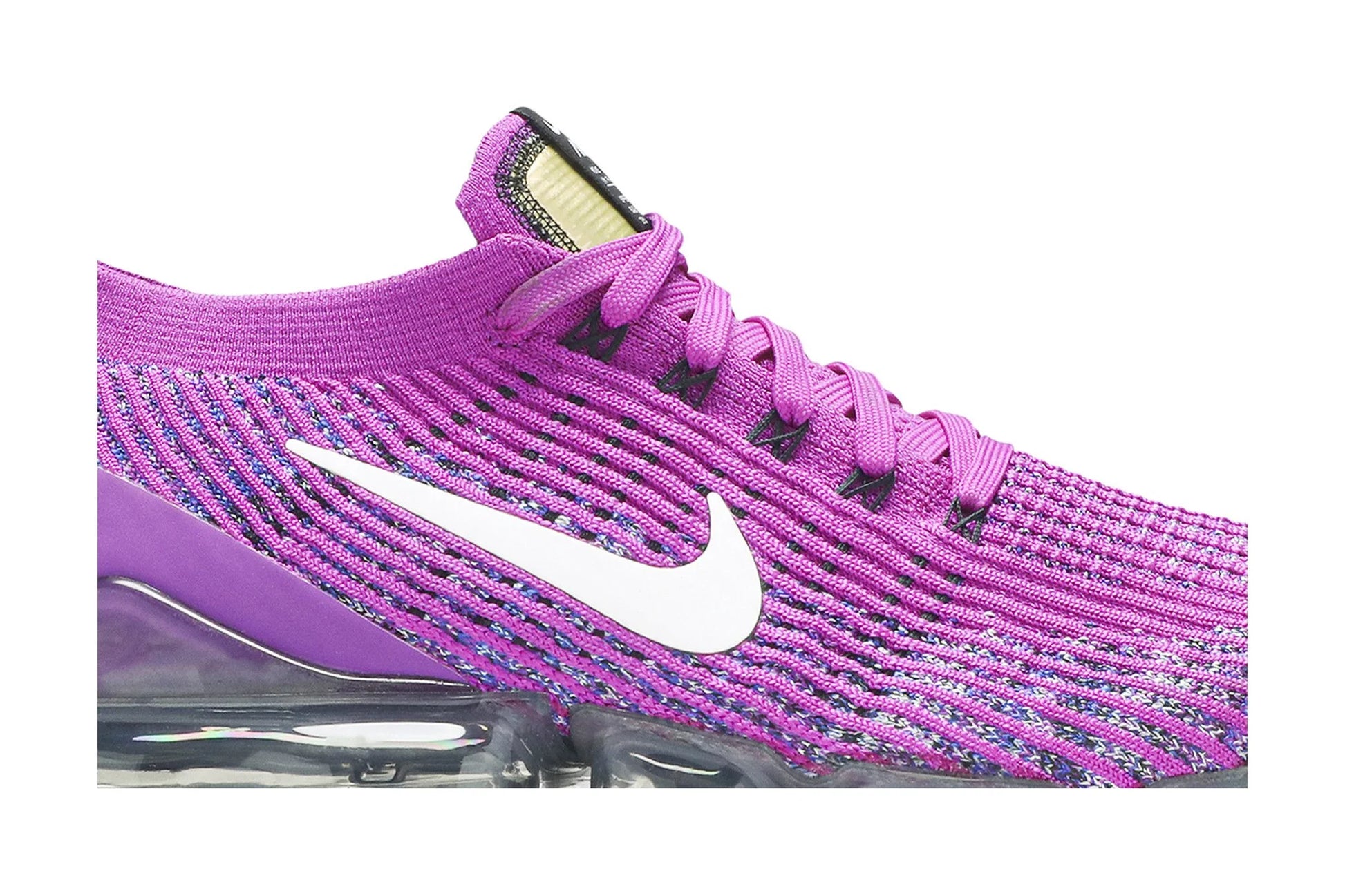 Маратонки Nike Air VaporMax Flyknit 3 ‘Vivid Purple’ Drip Kicks Bulgaria
