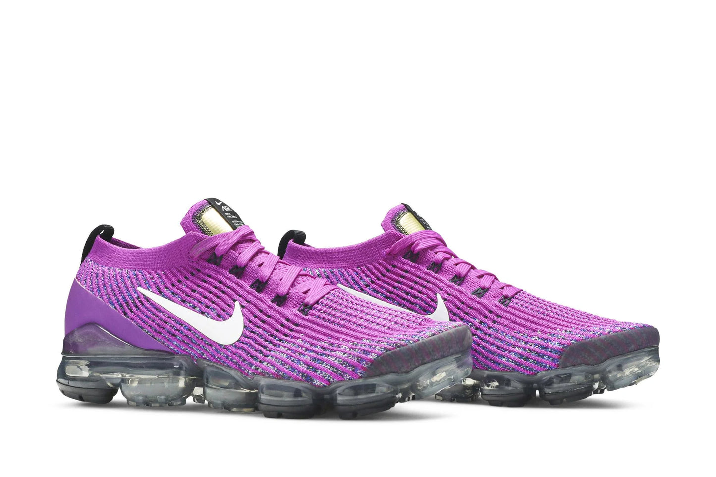 Маратонки Nike Air VaporMax Flyknit 3 ‘Vivid Purple’ Drip Kicks Bulgaria