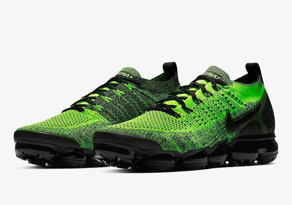 Обувки Air VaporMax 2 "Neon Green"