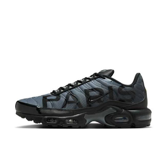 Маратонки Nike Air Max Plus x PSG “Black & Particle Grey” LIMITED Drip Kicks Bulgaria