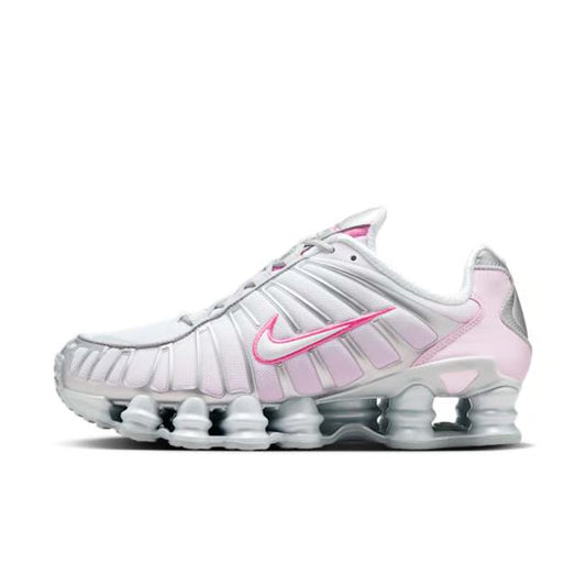Маратонки Nike Shox TL “Metallic Platinum & Pink Foam” Drip Kicks Bulgaria