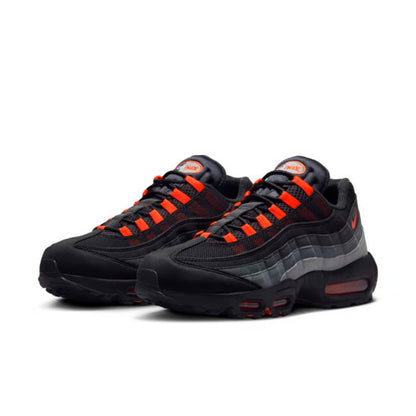 Обувки Air Max 95 "Black & Hyper Crimson"