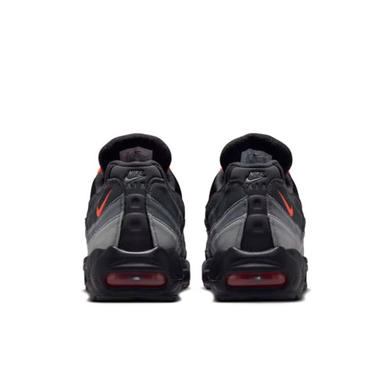 Обувки Air Max 95 "Black & Hyper Crimson"