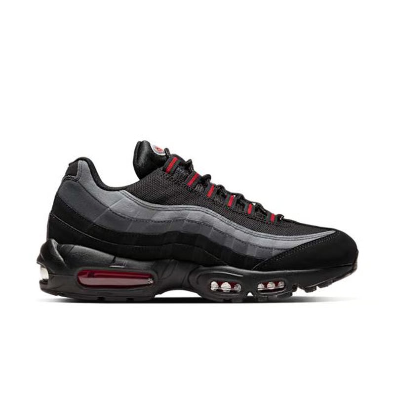 Обувки Air Max 95 Black University Red