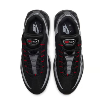 Обувки Air Max 95 Black University Red