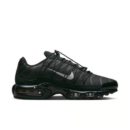 Обувки Nike Air Max Plus Utility Black Metallic