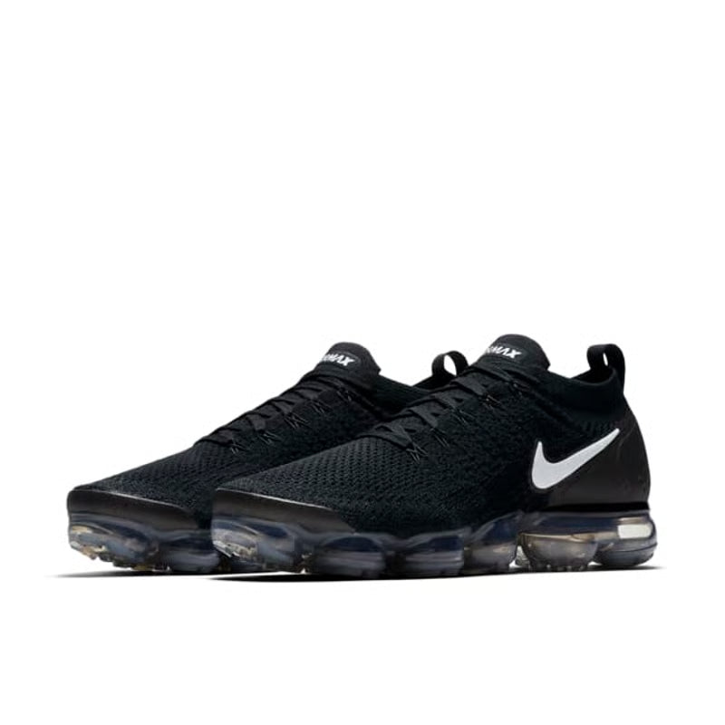 Маратонки Nike Air VaporMax Flyknit 2 'Black and White' Drip Kicks Bulgaria
