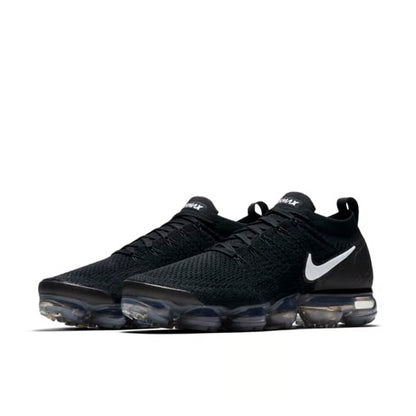 Маратонки Nike Air VaporMax Flyknit 2 'Black and White' Drip Kicks Bulgaria