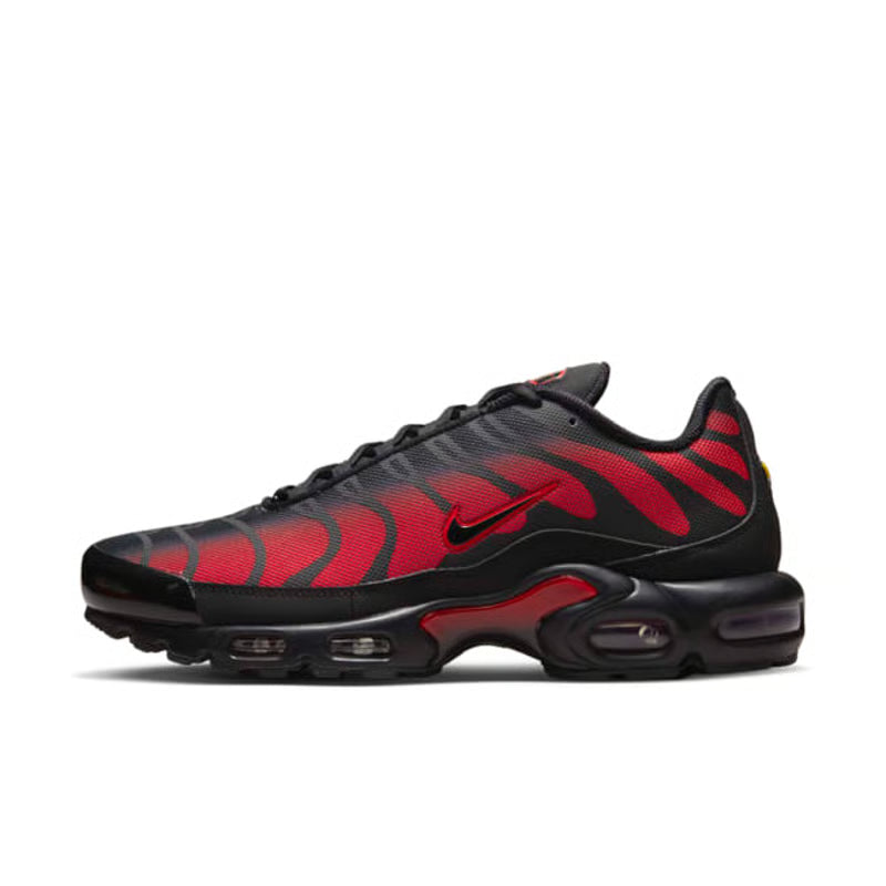 Маратонки Nike Air Max Plus Bred Reflective Червени
