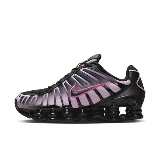 Маратонки Nike Shox TL “Black & Playful Pink” Drip Kicks Bulgaria