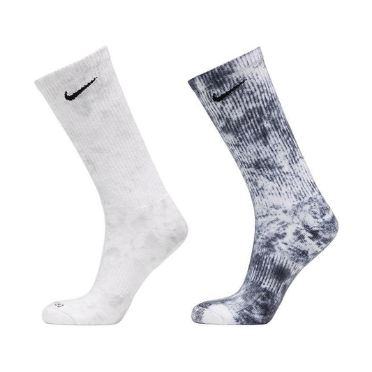 Чорапи Everyday Cushioned Tie-Dye Crew "Multi"