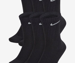 Чорапи Nike U NK EVERYDAY CUSH ANKLE 3PR