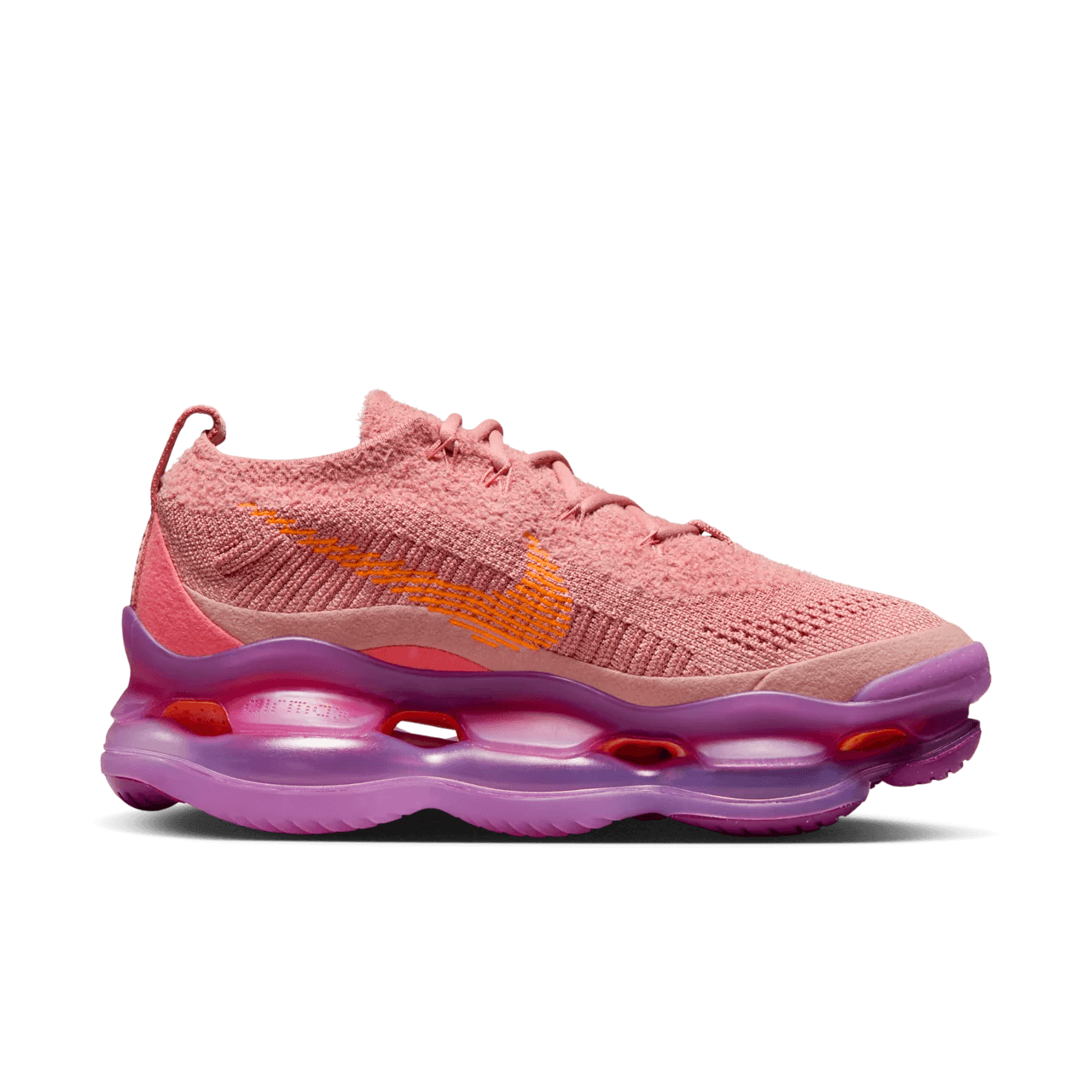 Обувки Nike Air Max Scorpion Flyknit Red Stardust