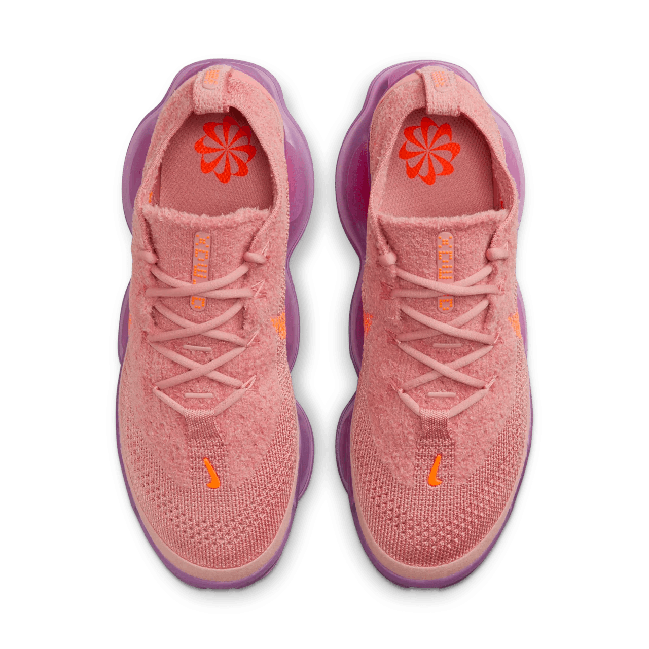 Обувки Nike Air Max Scorpion Flyknit Red Stardust