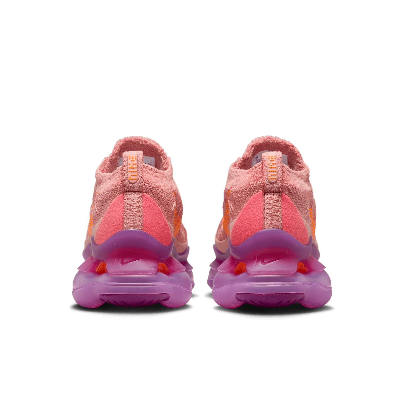 Обувки Nike Air Max Scorpion Flyknit Red Stardust