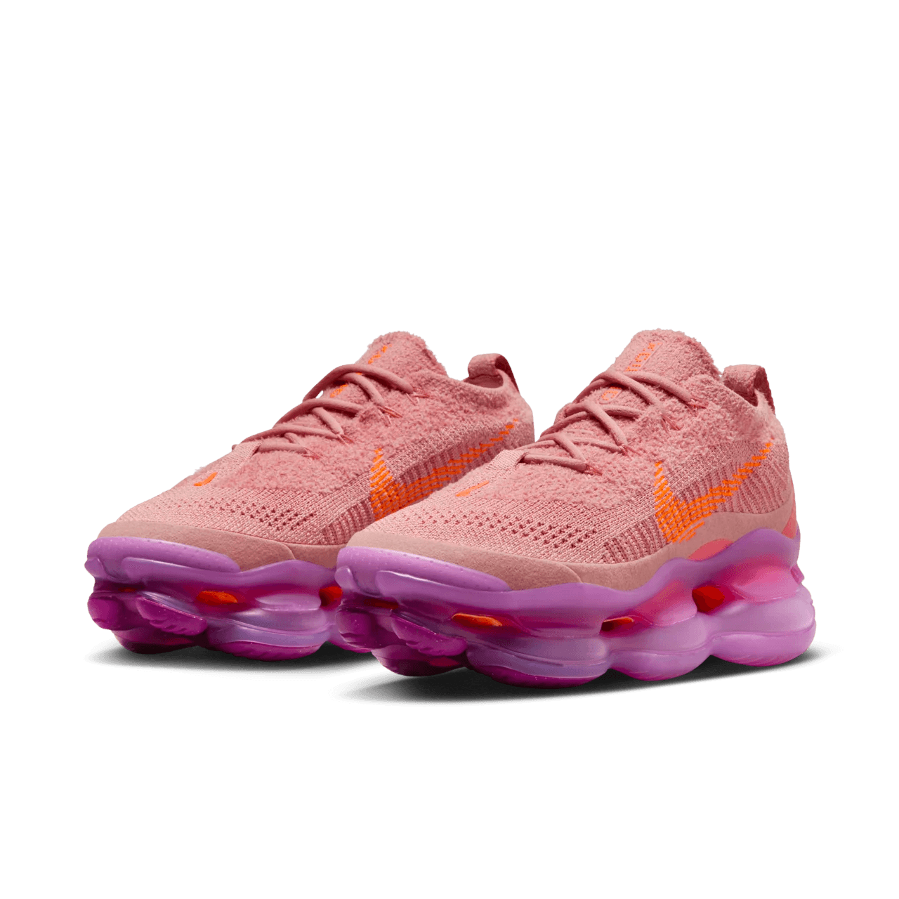 Обувки Nike Air Max Scorpion Flyknit Red Stardust