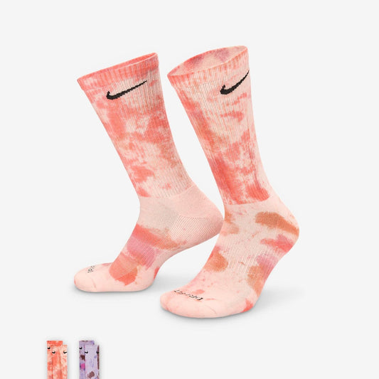 Чорапи Everyday Plus Cushioned Tie-Dye Crew